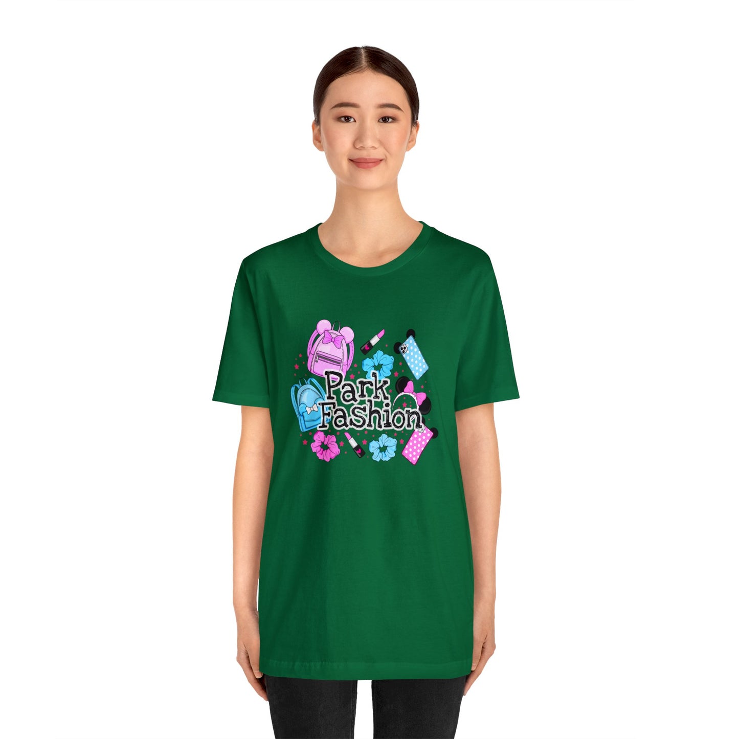 Park Fashion Unisex Graphic Tee