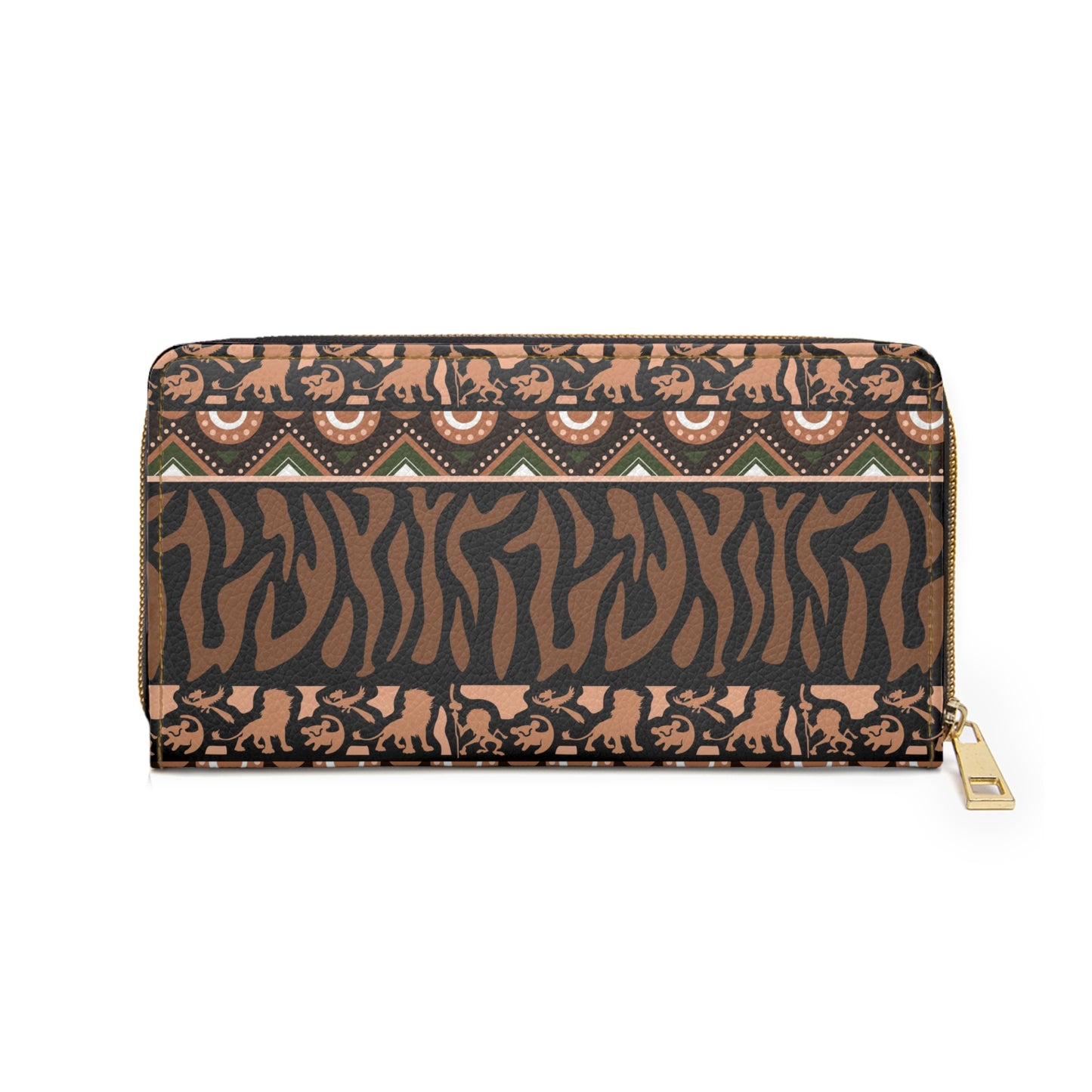 Everything The Sun Touches Zipper Wallet