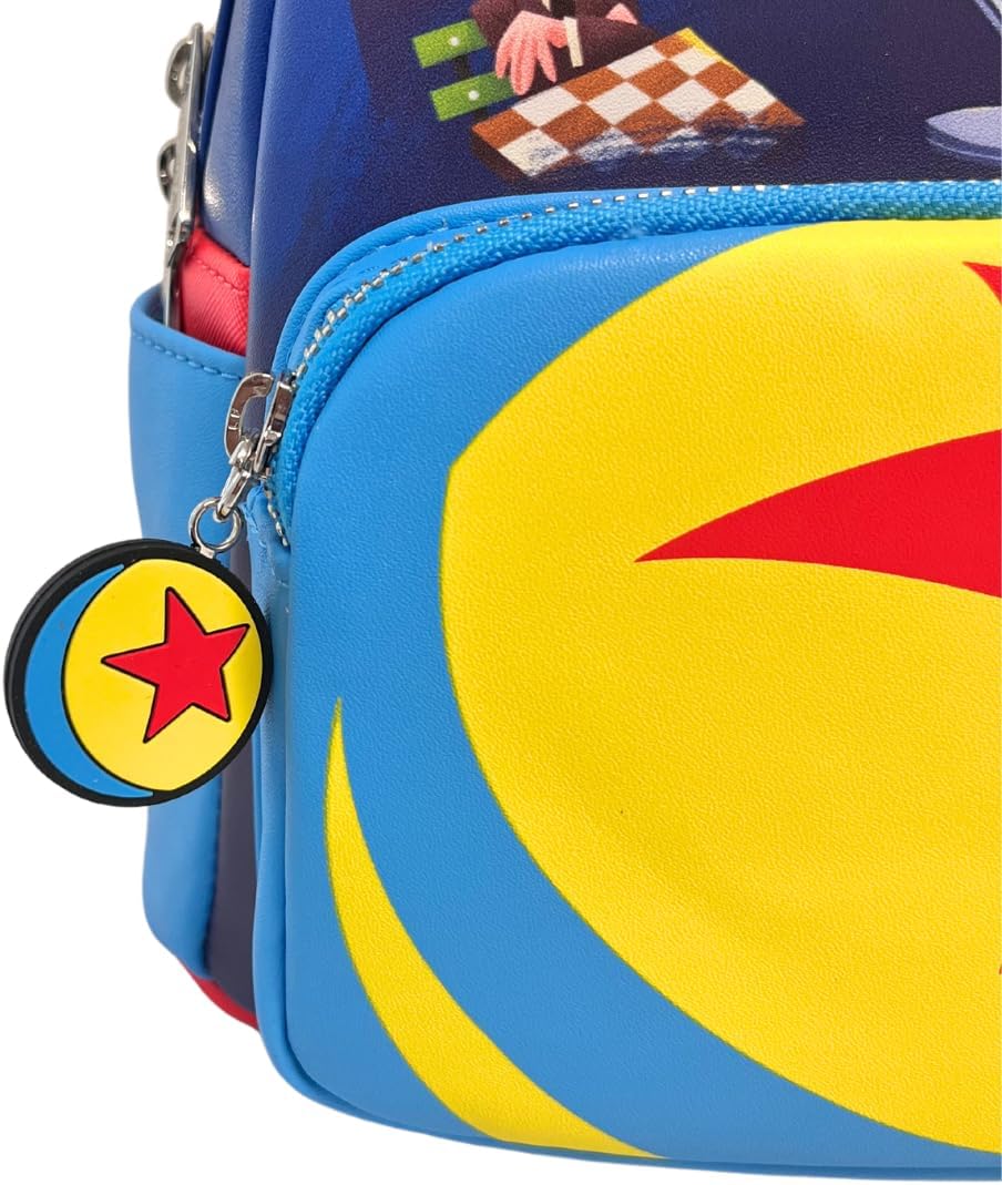 Loungefly Exclusive Pixar Shorts Mini Backpack