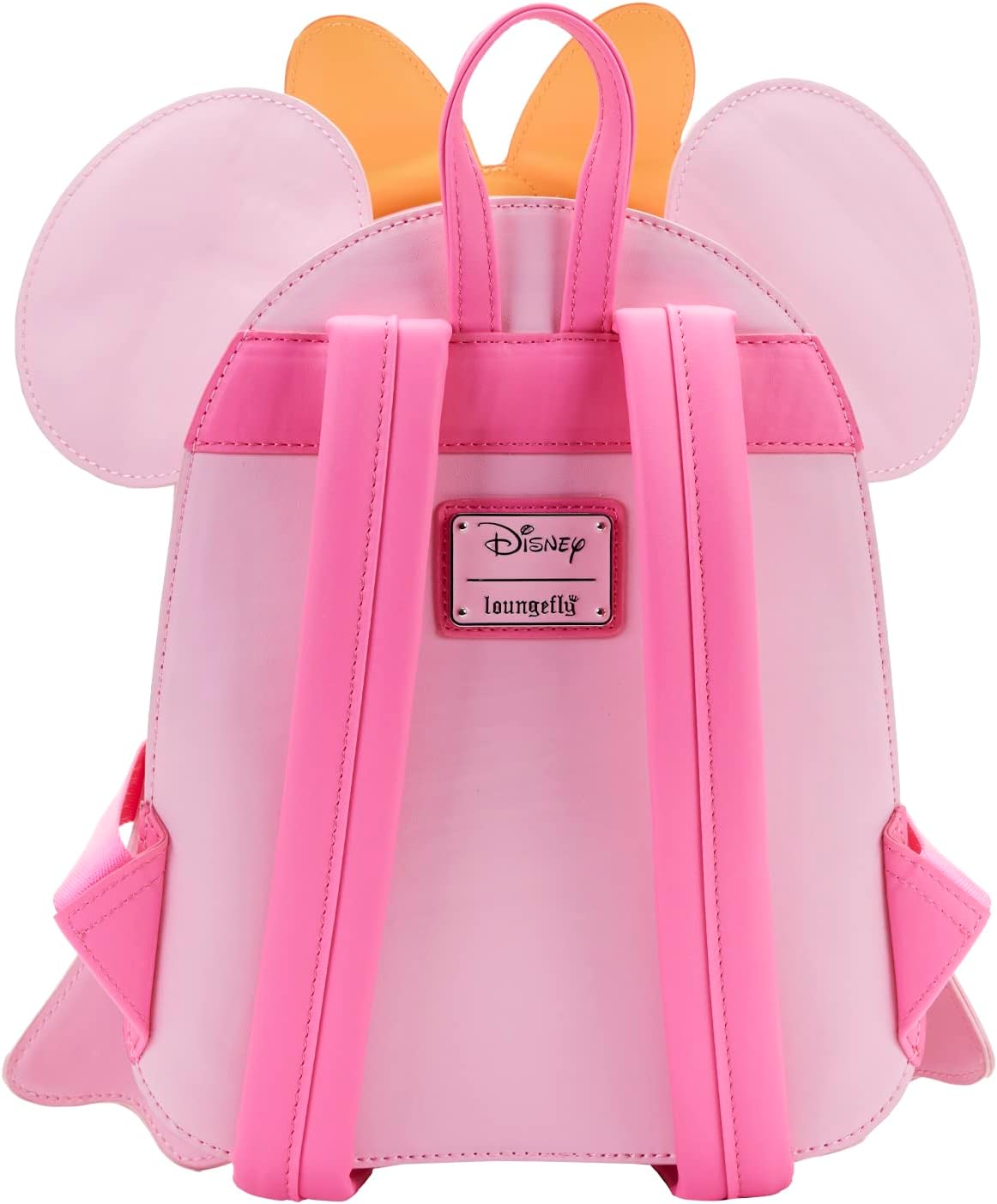 Disney Pastel Ghost Minnie Glow In The Dark Mini Backpack