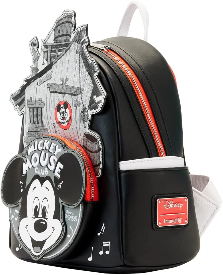 Disney Mickey Mouse Club Mini Backpack