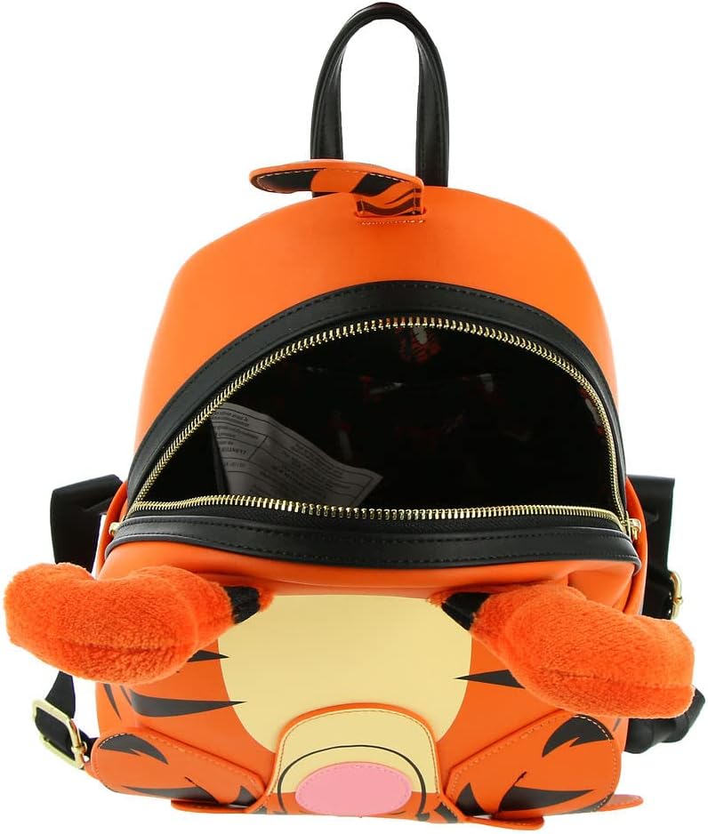 Disney Winnie the Pooh Tigger Cosplay Mini Backpack