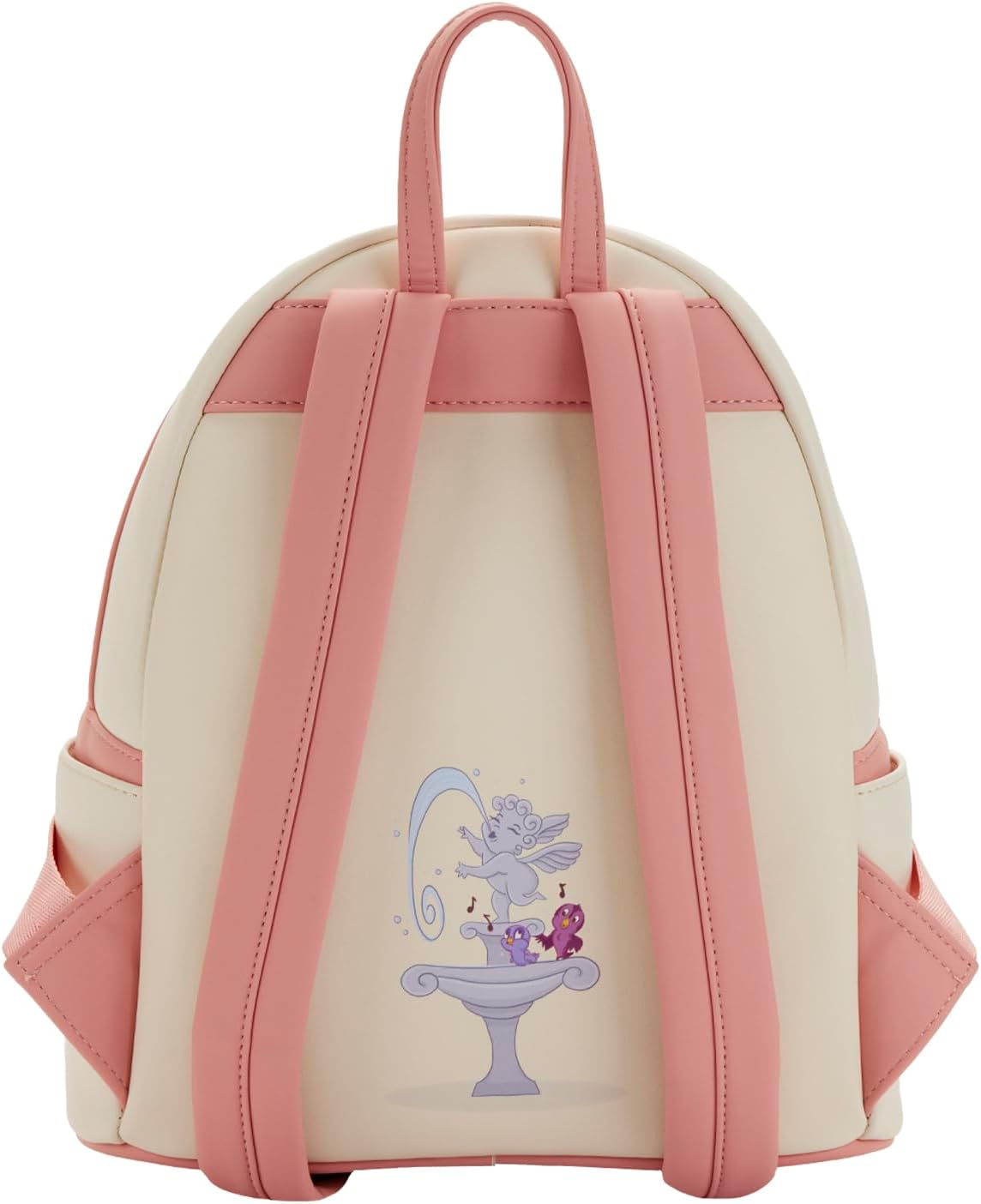 Disney Hercules 25th Anniversary Meg & Hercules Mini Backpack