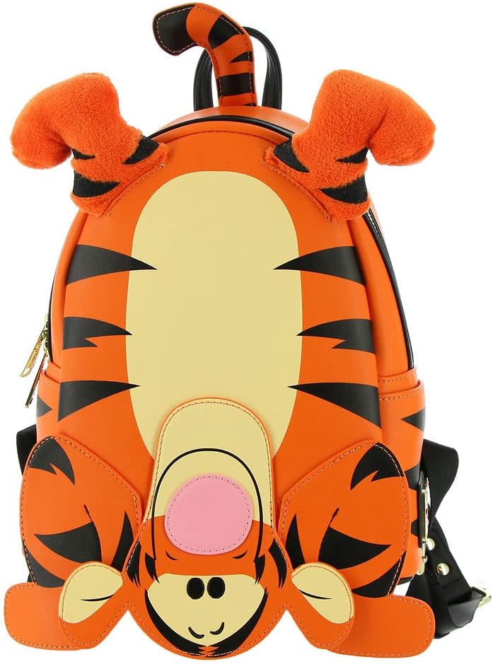 Disney Winnie the Pooh Tigger Cosplay Mini Backpack