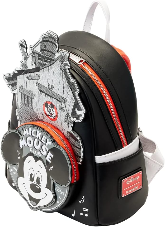 Disney Mickey Mouse Club Mini Backpack