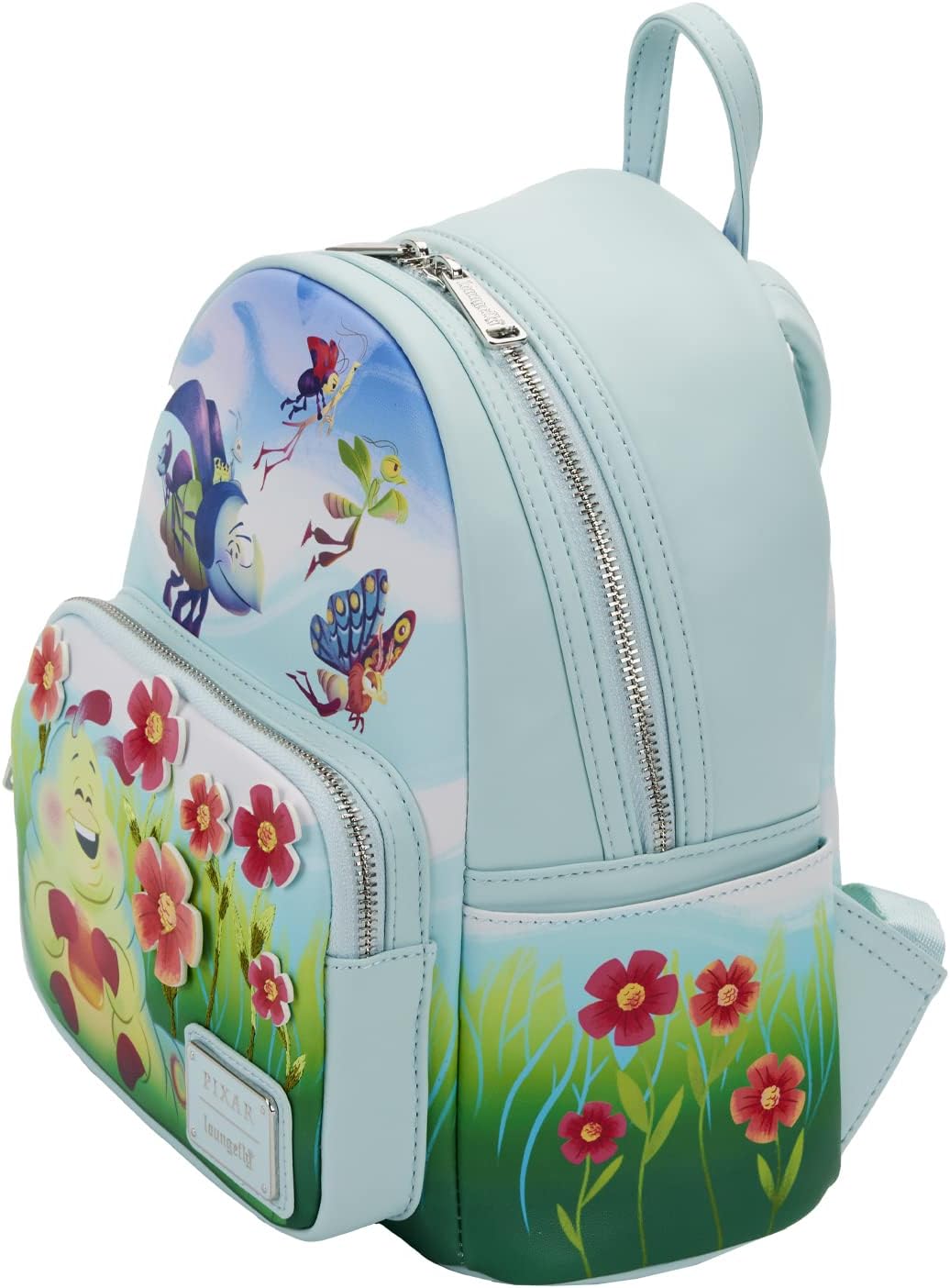 Disney Pixar A Bugs Life Earth Day Mini Backpack