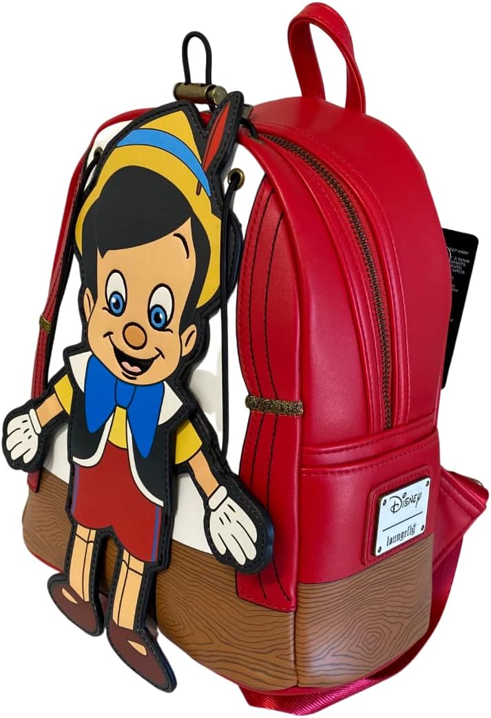 Disney Pinocchio Marionette Mini Backpack