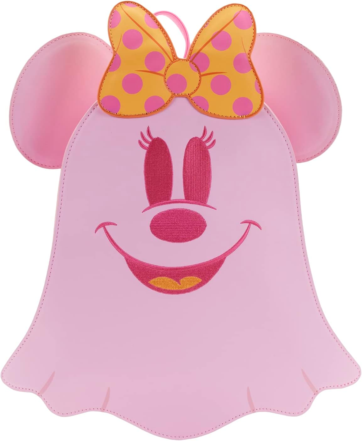 Disney Pastel Ghost Minnie Glow In The Dark Mini Backpack