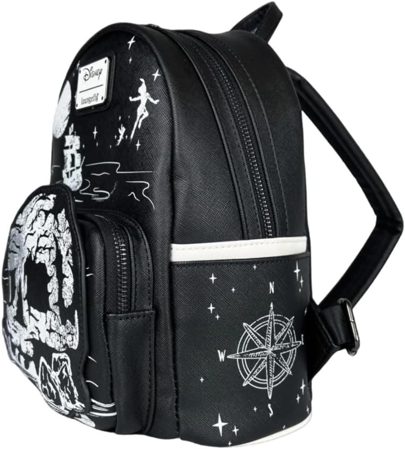 Disney Peter Pan Skull Rock Mini Backpack