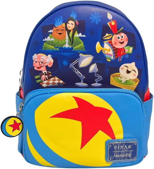 Loungefly Exclusive Pixar Shorts Mini Backpack