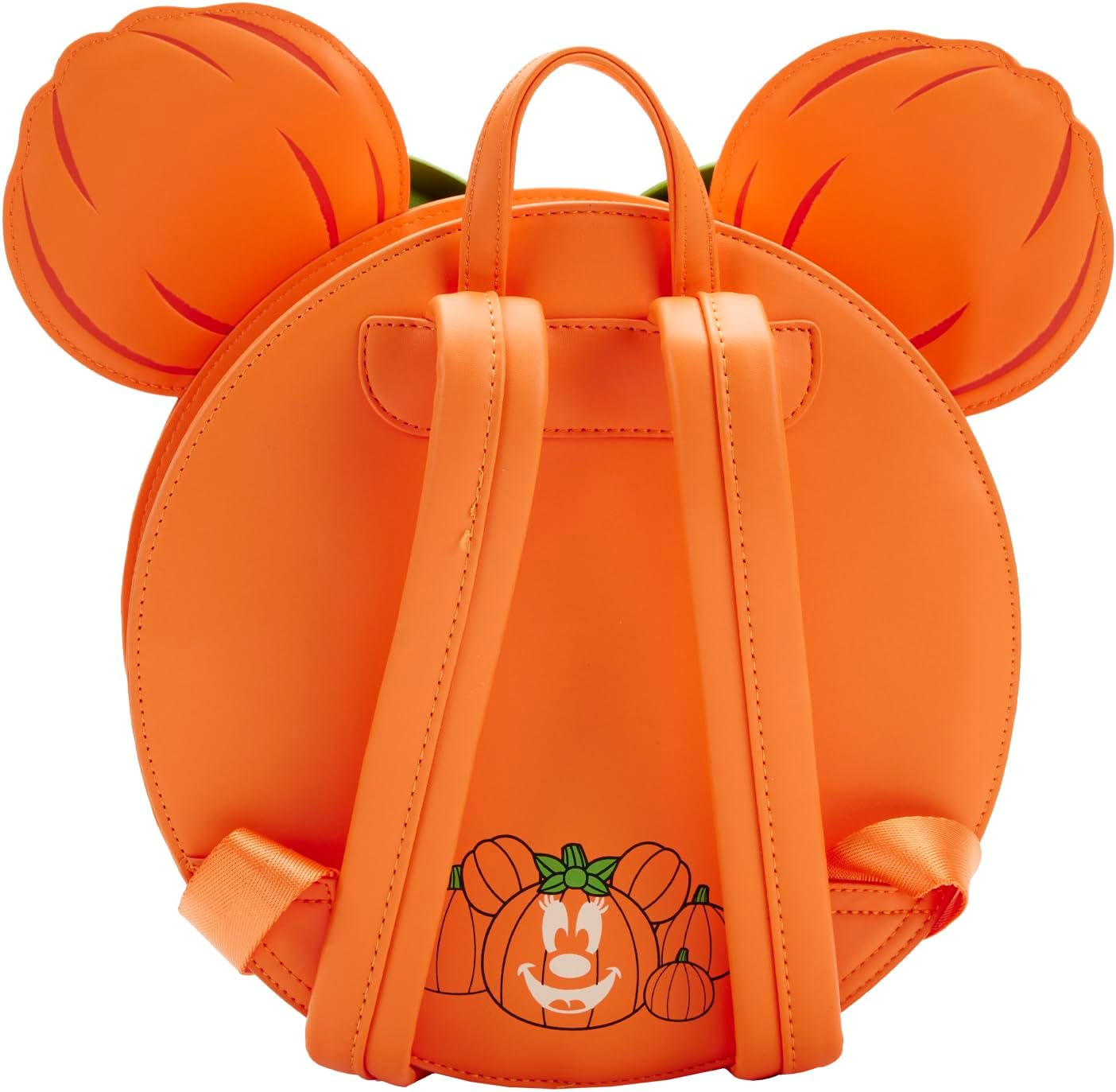 Disney Glow Face Minnie Pumpin Mini Backpack