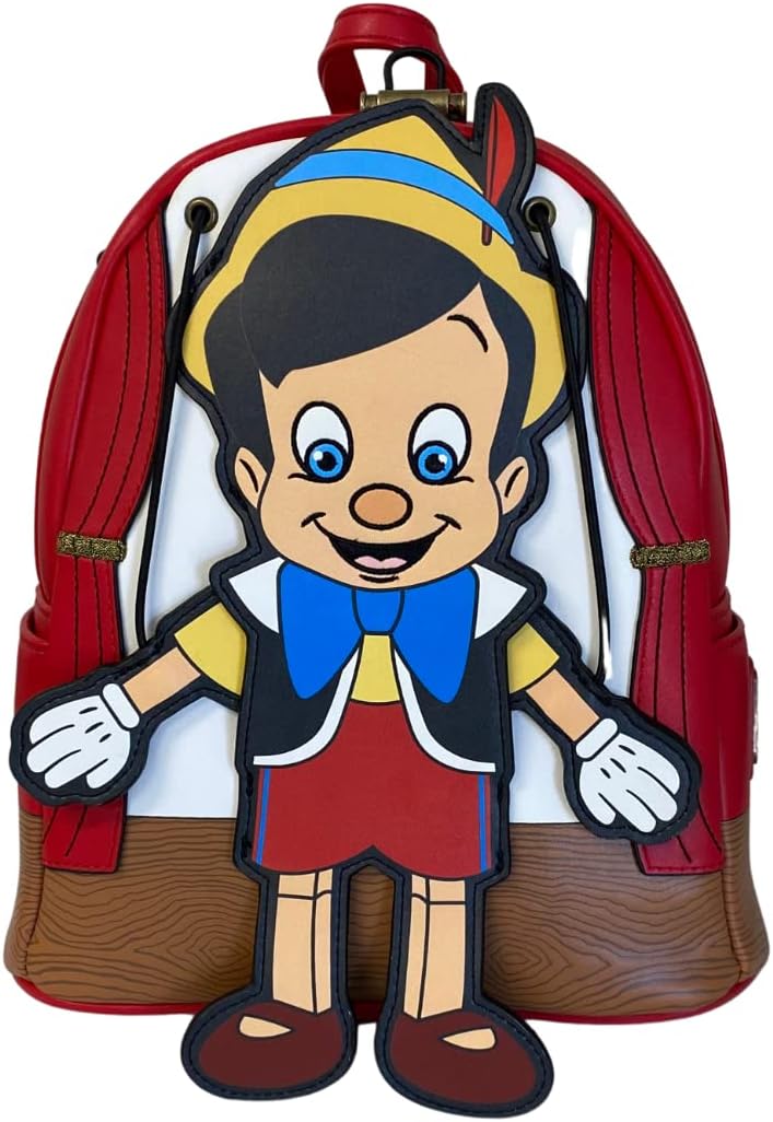 Disney Pinocchio Marionette Mini Backpack