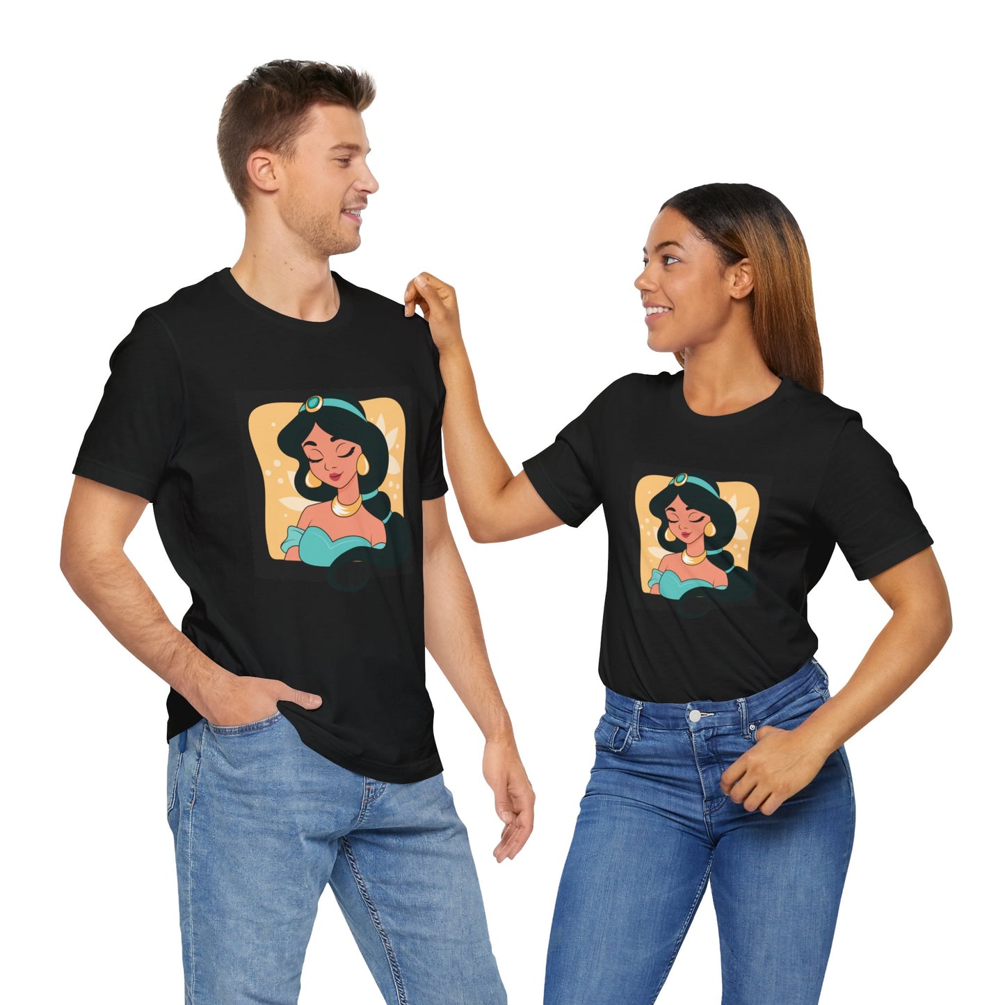 Disney Aladdin Jasmine Unisex Tee
