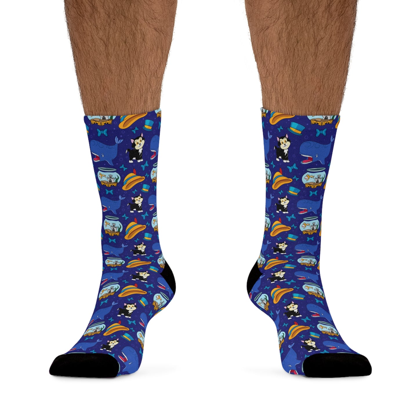 Wooden Boy Socks