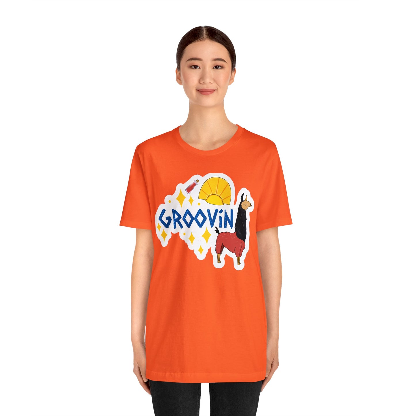 Groovin Unisex Graphic Tee