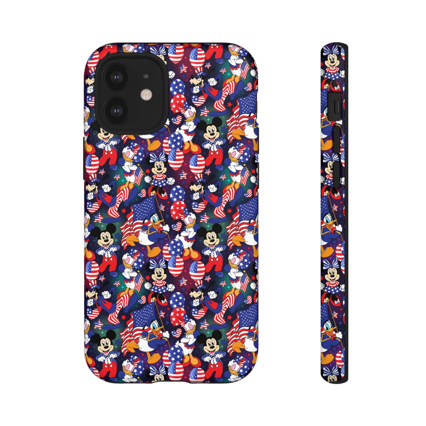 Disney America Tough Cell Phone Cases