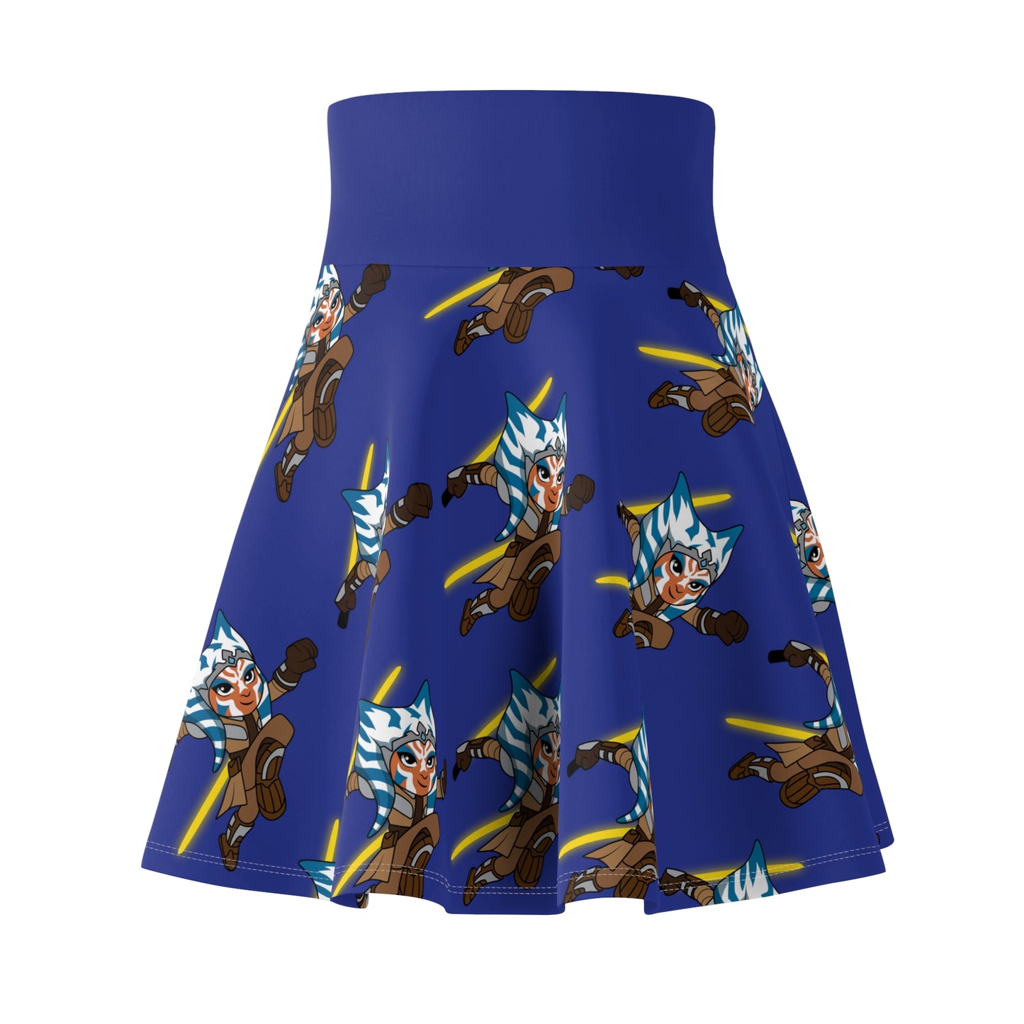 Disneyland 10K Women's Skater Skirt