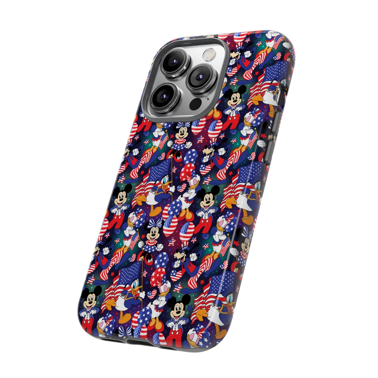 Disney America Tough Cell Phone Cases