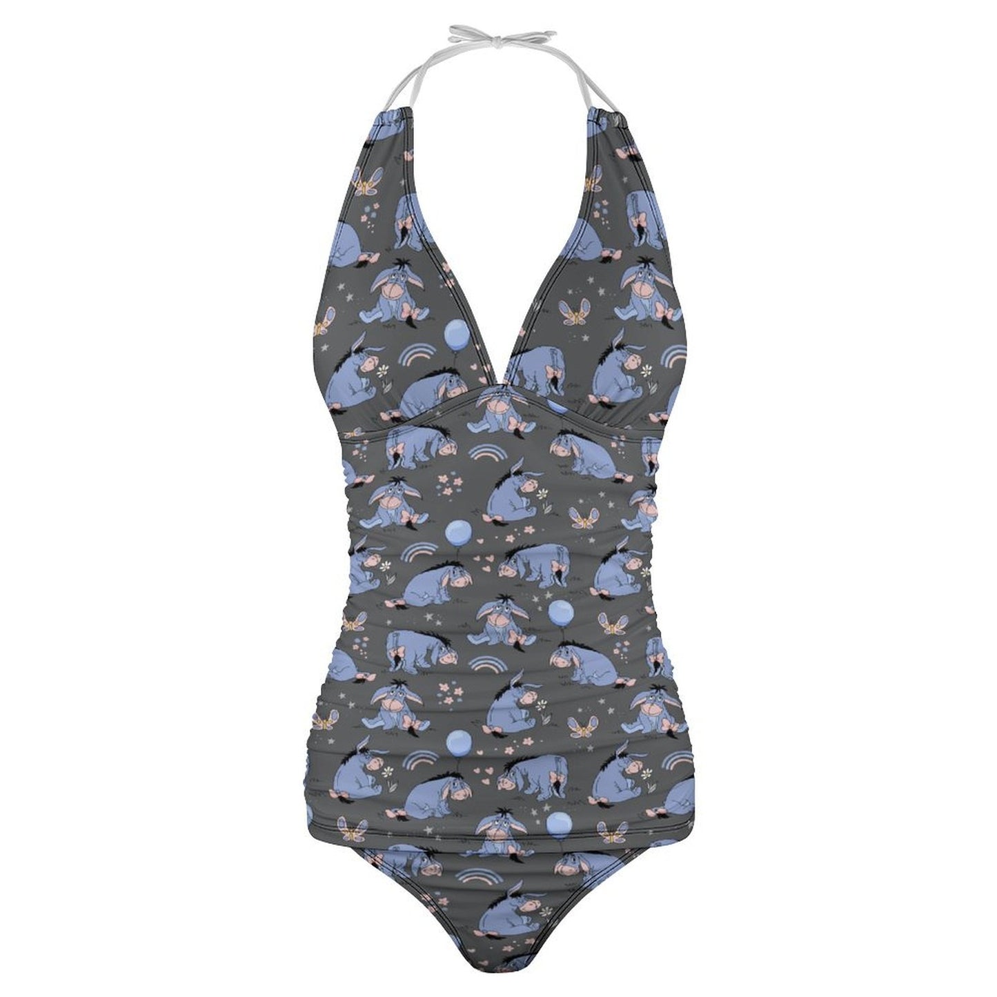 Thanks For Noticing Me Women's Split Swimsuit