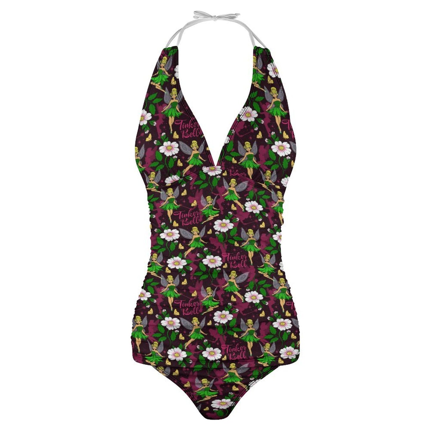 Tinker Bell Women's Split Swimsuit