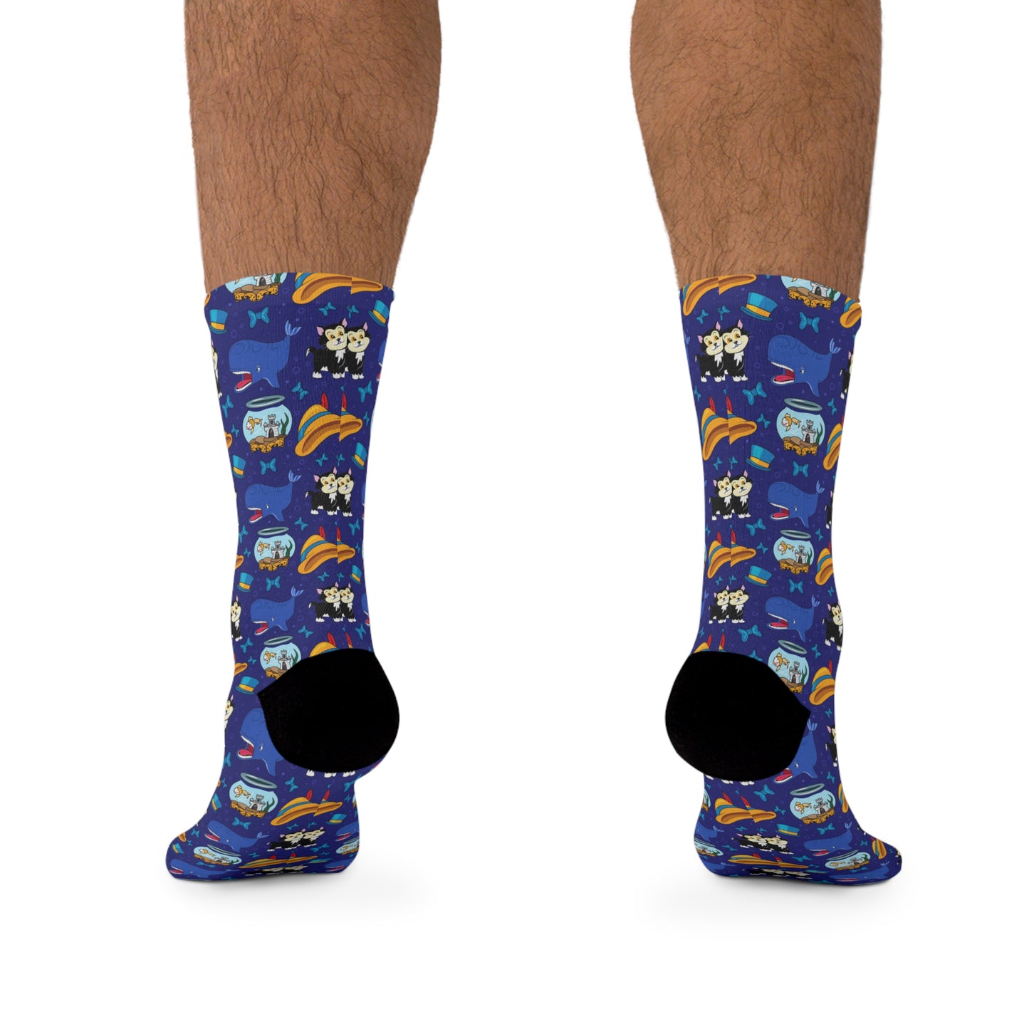 Wooden Boy Socks