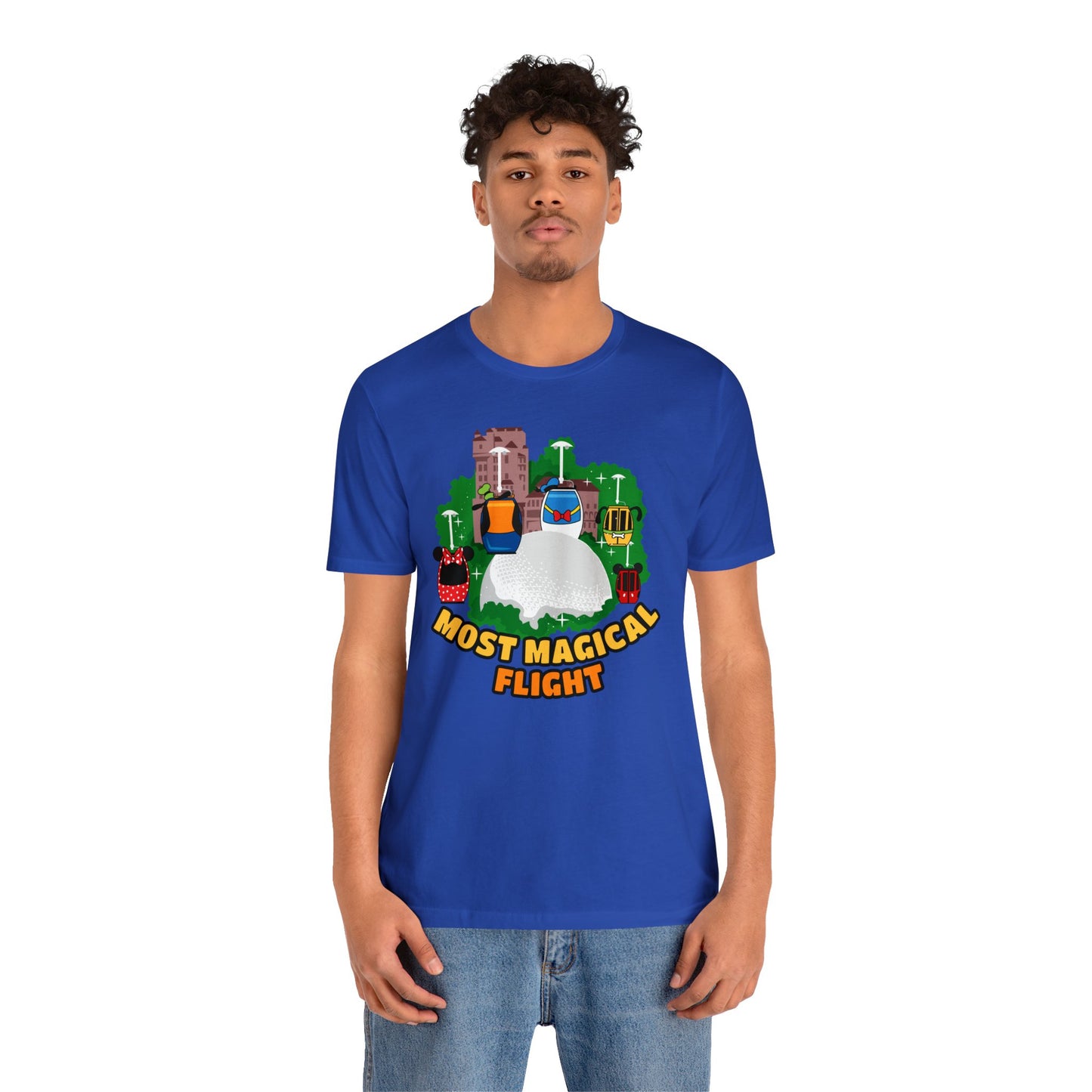 Most Magical Flight Unisex Graphic Tee