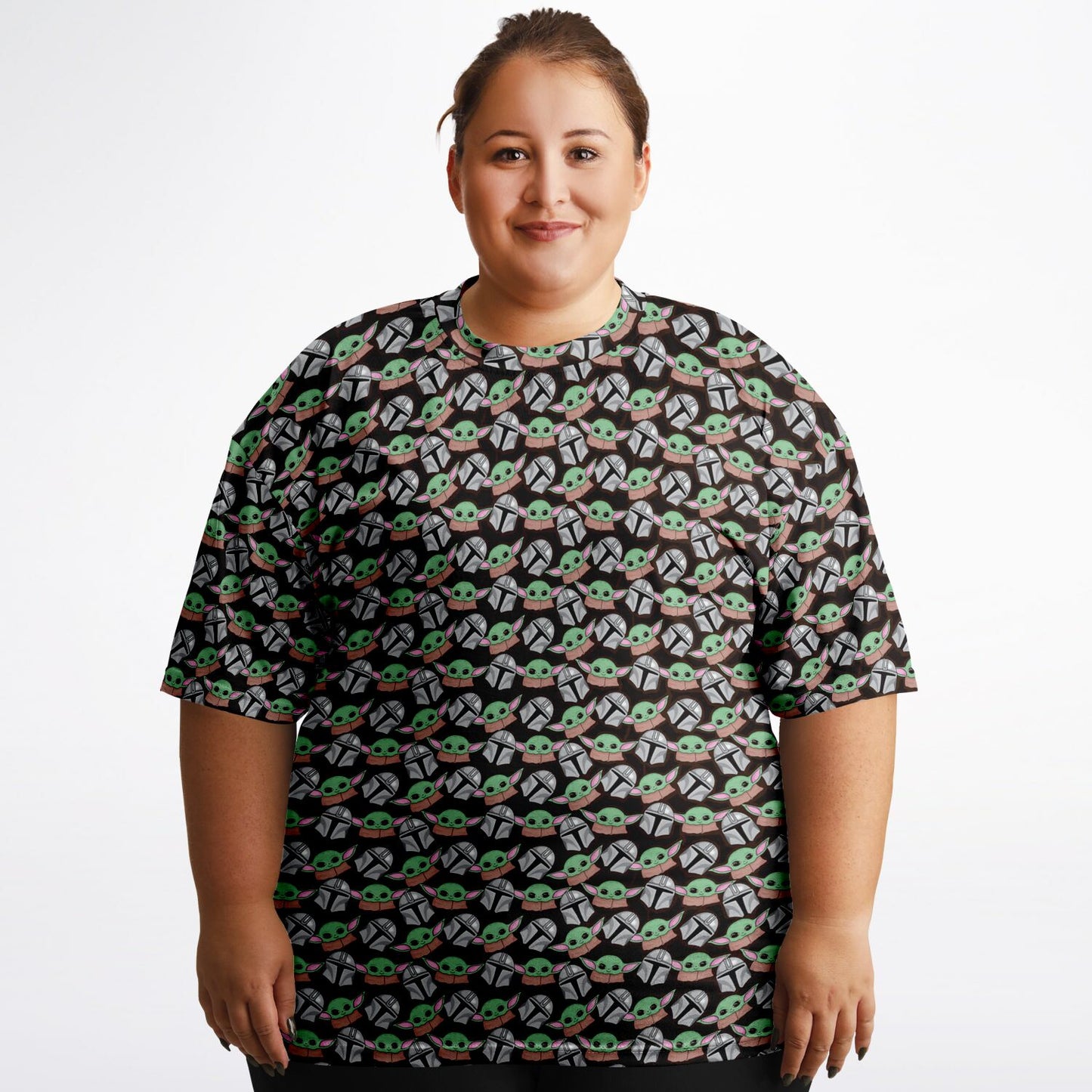 Star Wars This Is The Way Unisex Plus-size T-Shirt