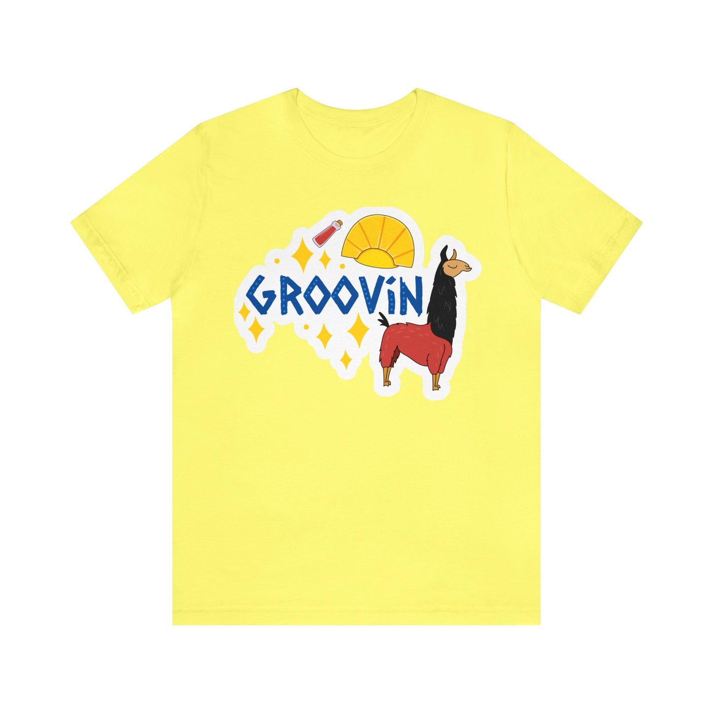 Groovin Unisex Graphic Tee