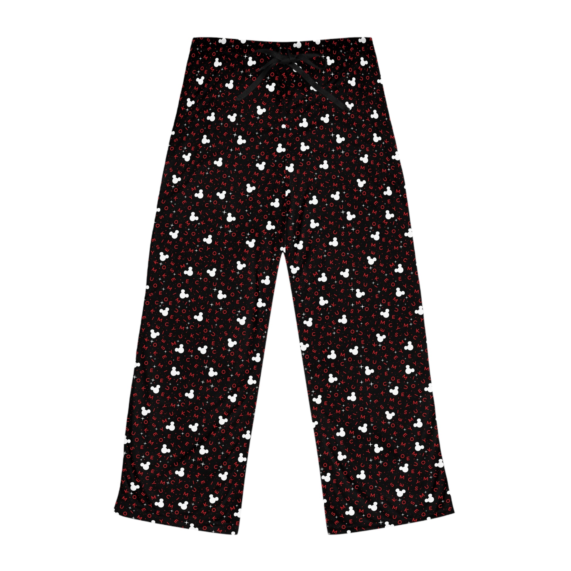 Mouse Letters Women's Pajama Pants – Ambrie
