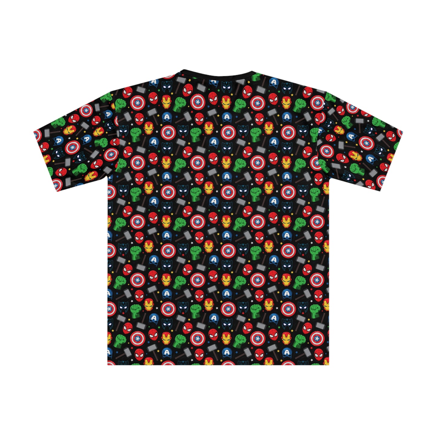 Super Heroes Unisex Loose T-shirt