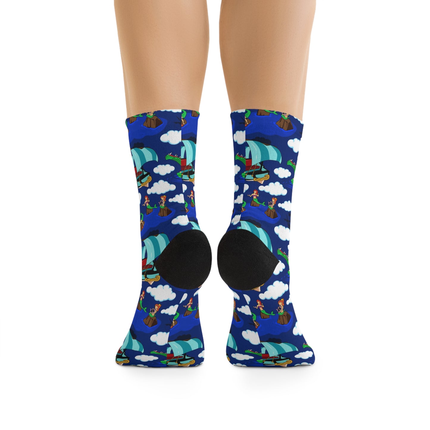 Neverland Socks