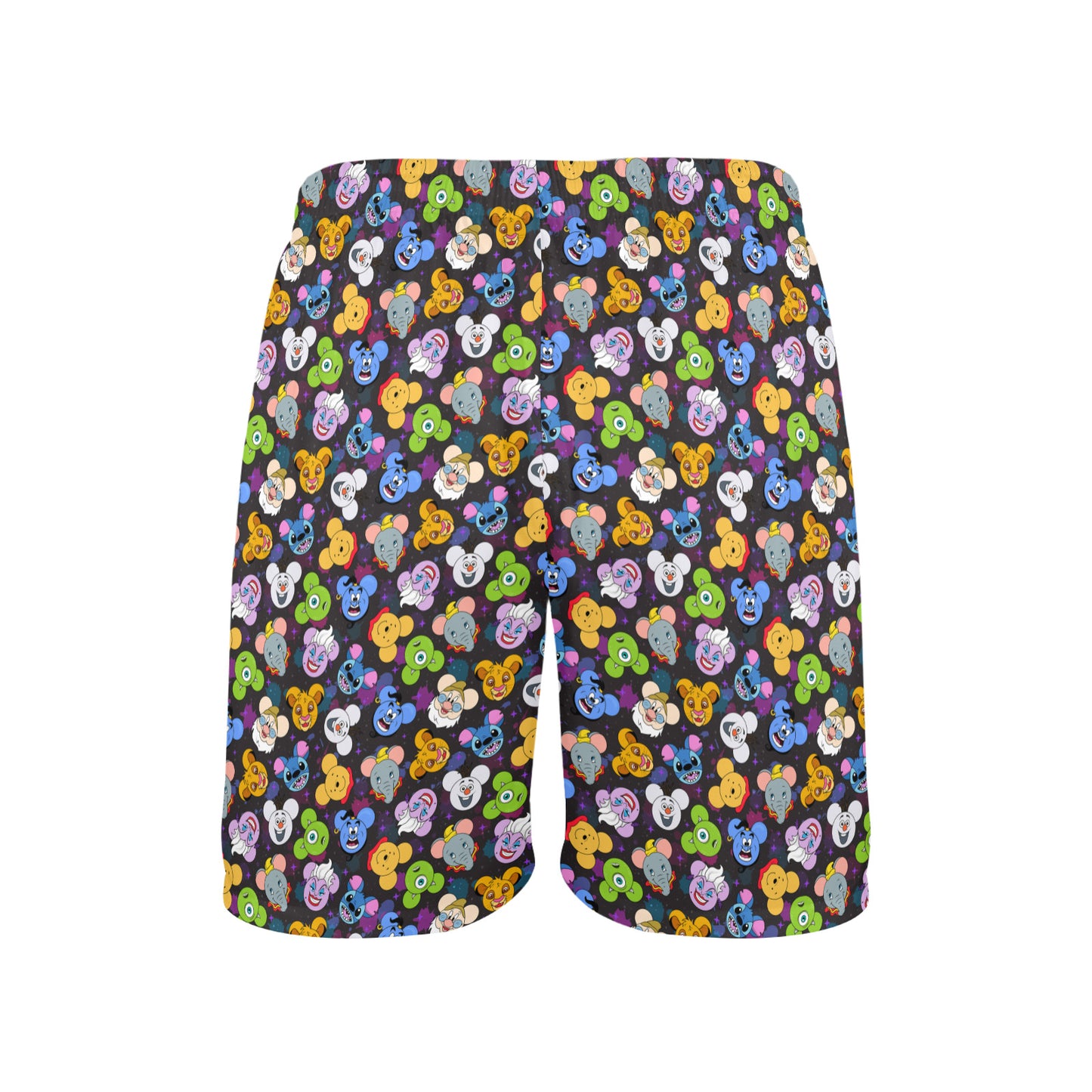 The Magical Gang Men's Swim Trunks Swimsuit