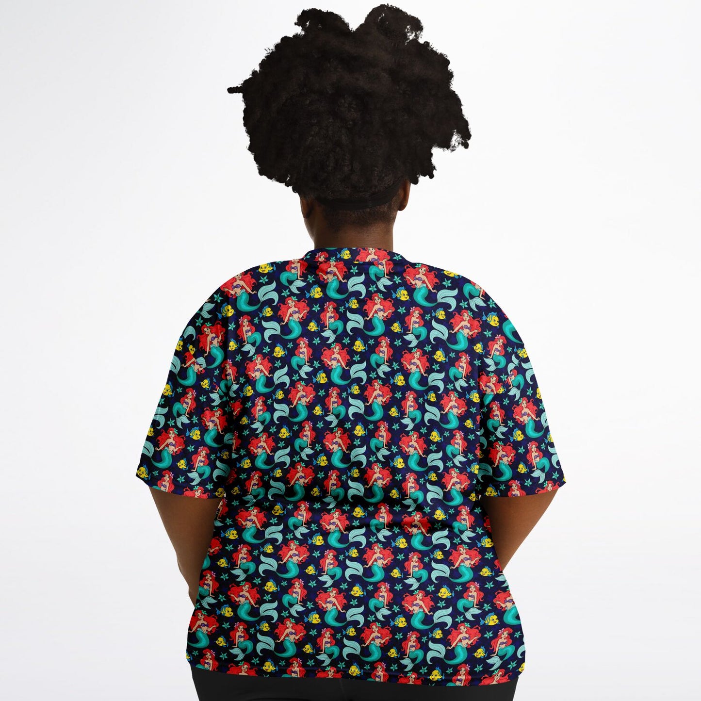 I Want To Be Where The People Are Unisex Plus-size T-Shirt