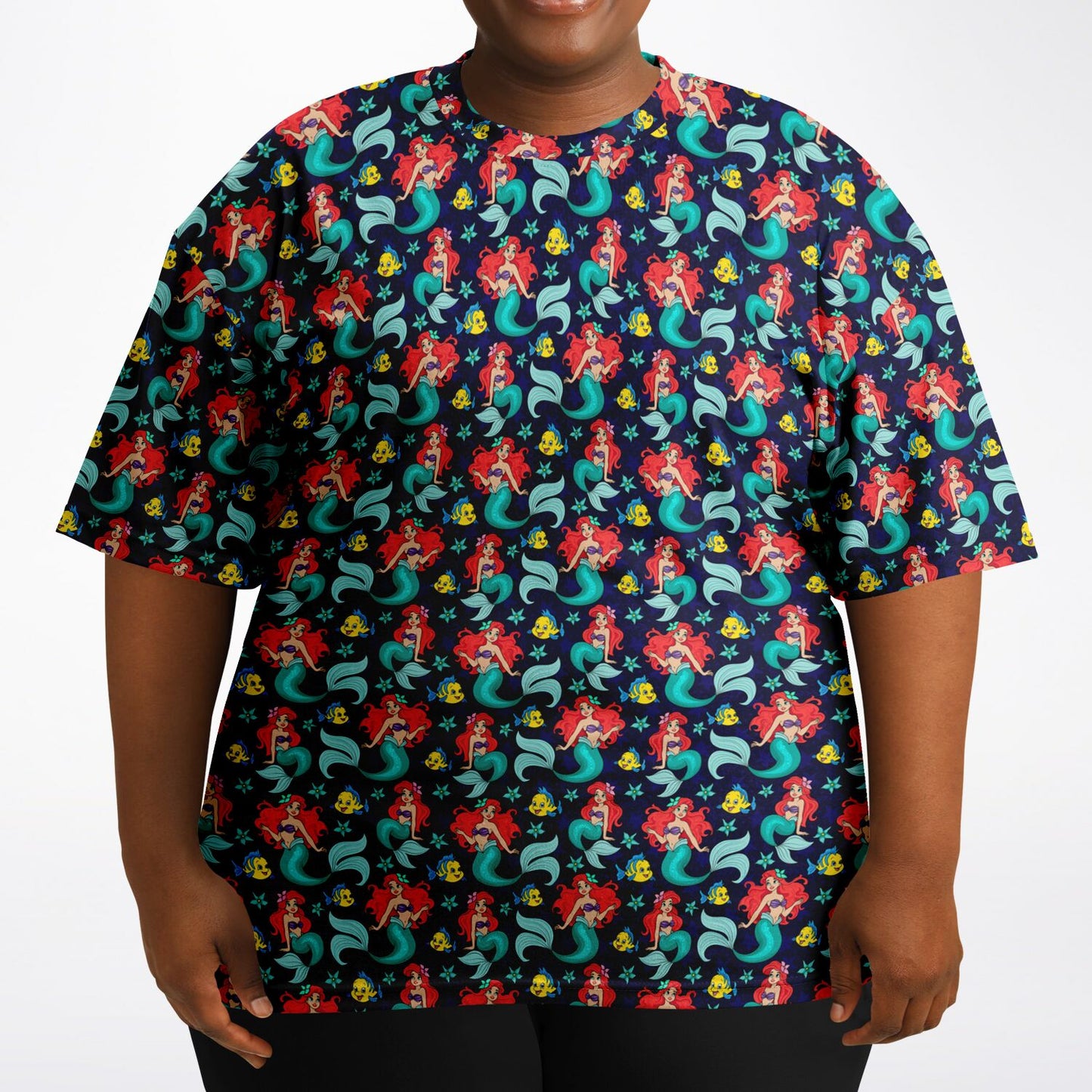 I Want To Be Where The People Are Unisex Plus-size T-Shirt