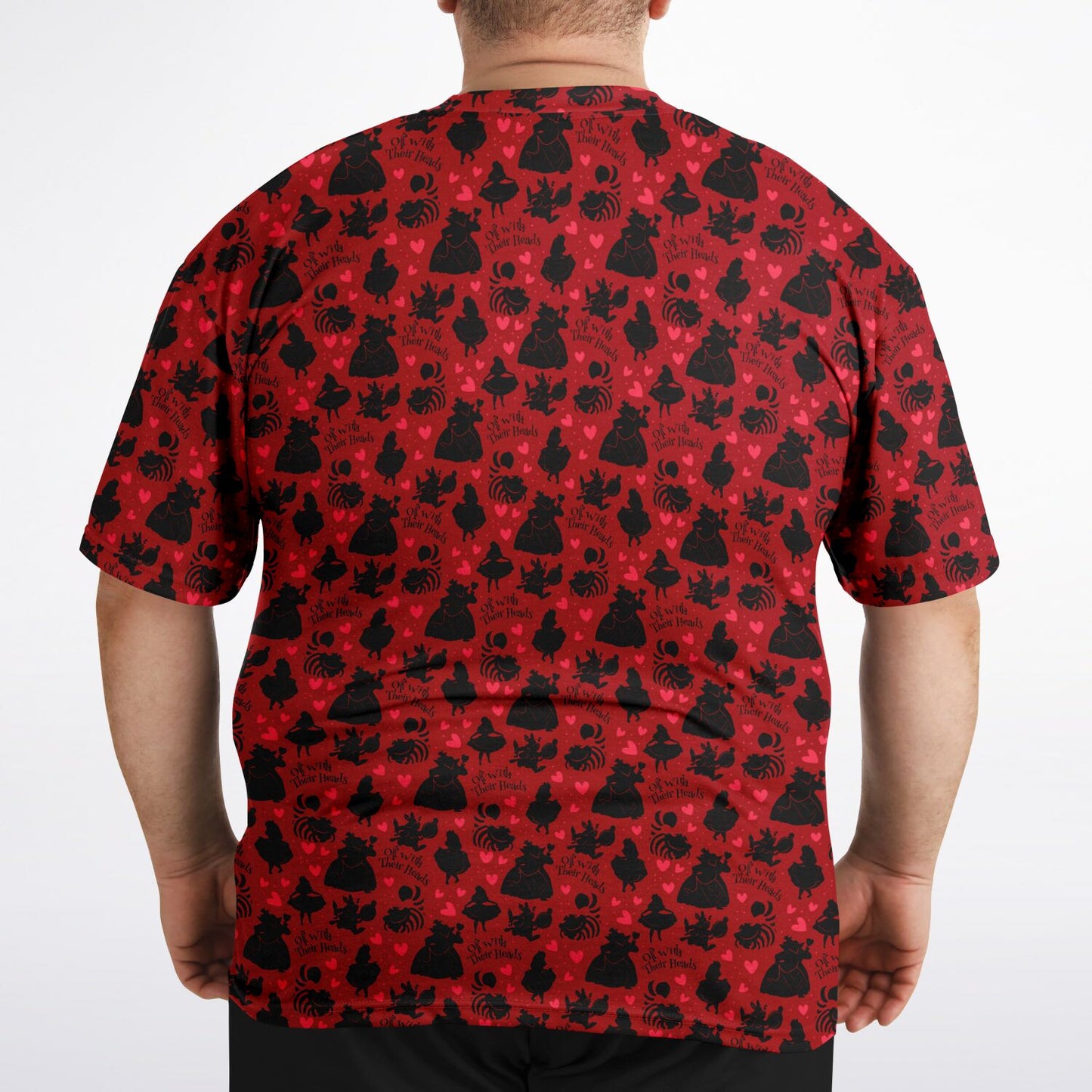 Off With Their Heads Unisex Plus-size T-Shirt