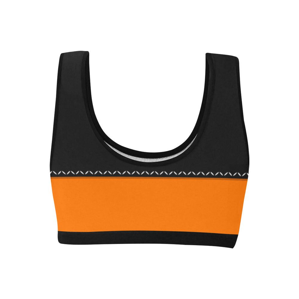 Tigger Women's Sports Bra