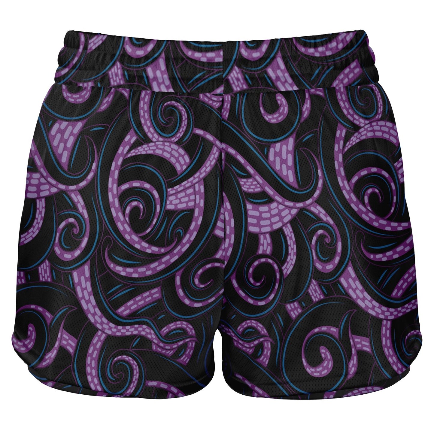 Ursula Tentacles 2-in-1 Shorts