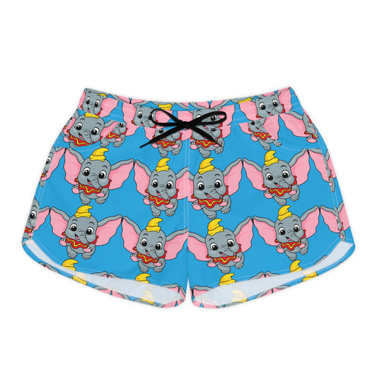 Disneyland Dumbo Double Dare Women's Casual Shorts