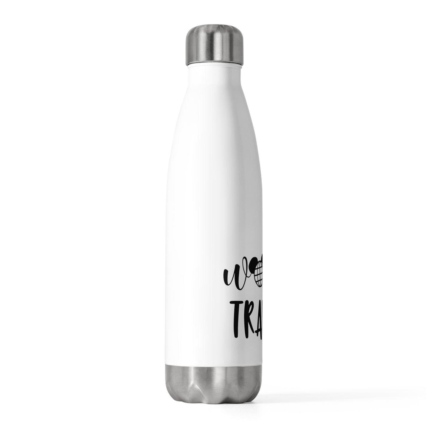 World Traveler 20oz Insulated Bottle