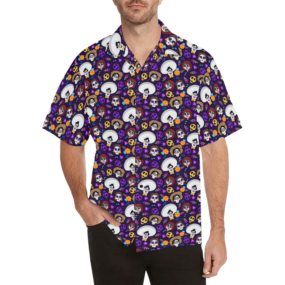 Coco Hawaiian Shirt