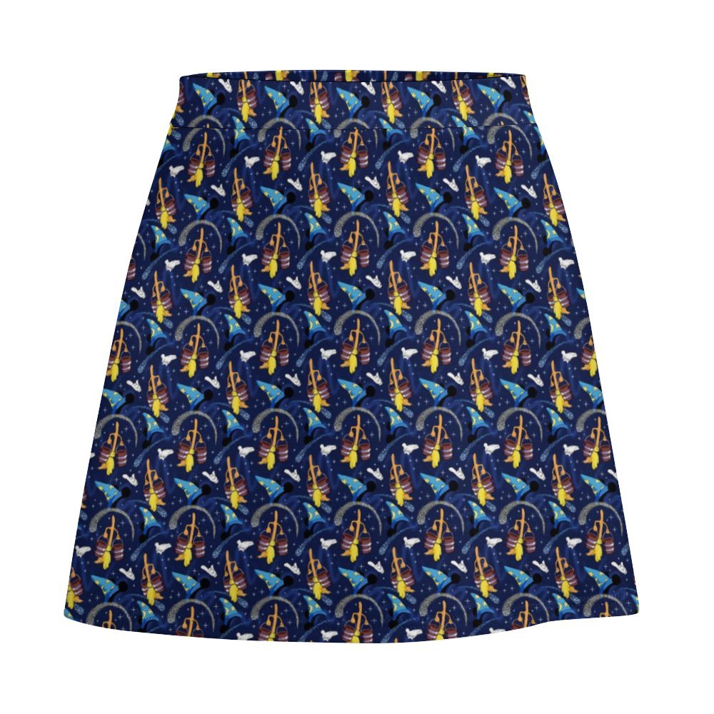 Sorcerer Short Skirt