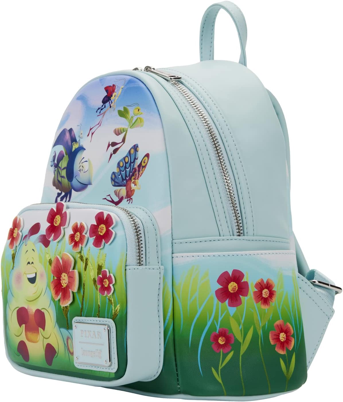 Disney Pixar A Bugs Life Earth Day Mini Backpack