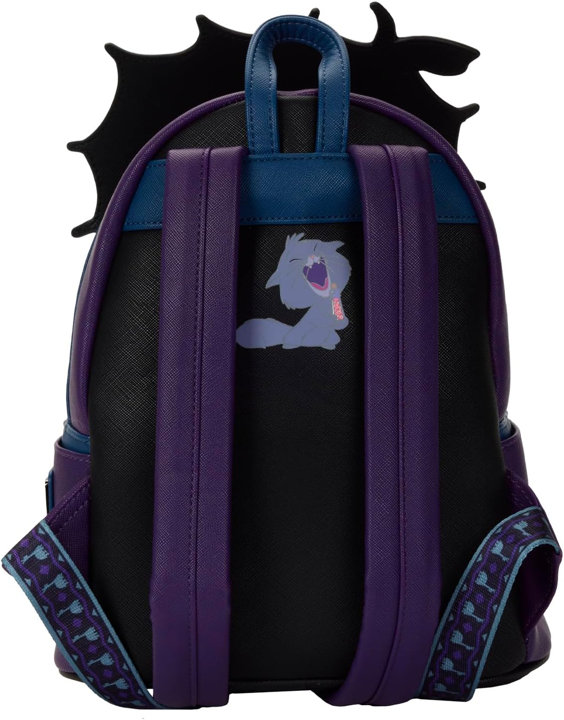 Disney Emporer's New Groove Villains Scene Yzma Mini Backpack