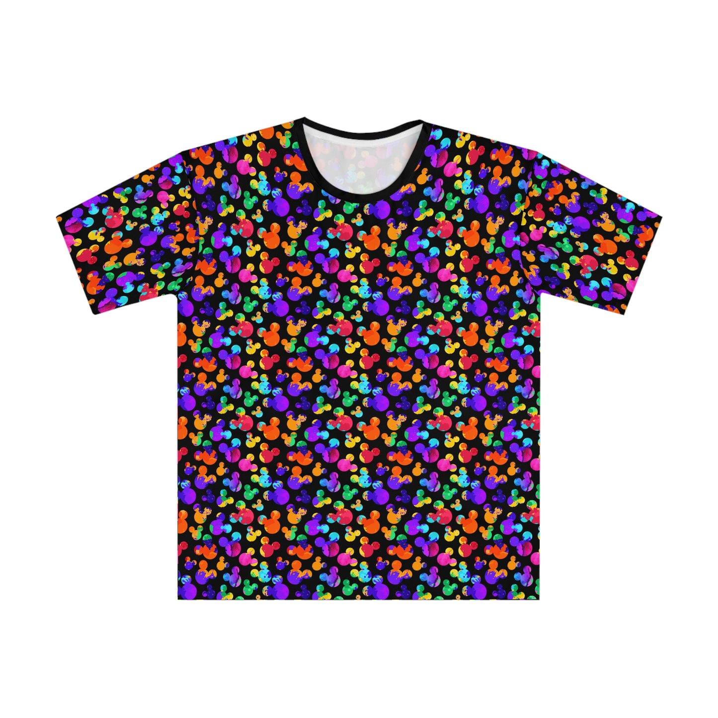 Watercolor Unisex Loose T-shirt