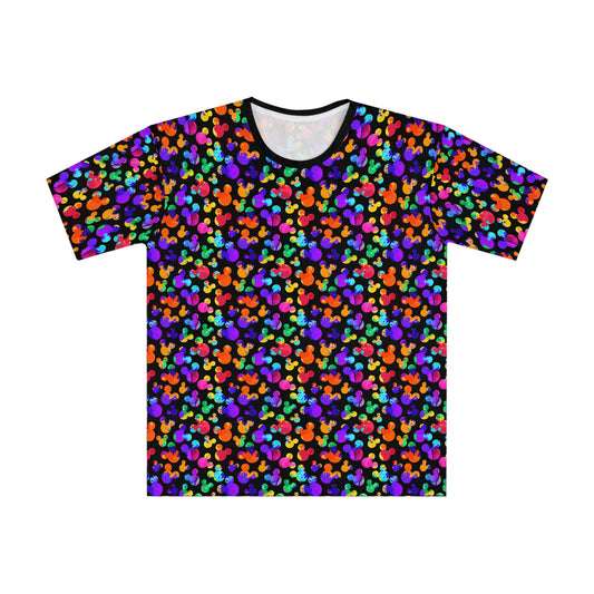 Watercolor Unisex Loose T-shirt