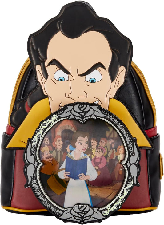 Disney Villains Scene Gaston Mini Backpack