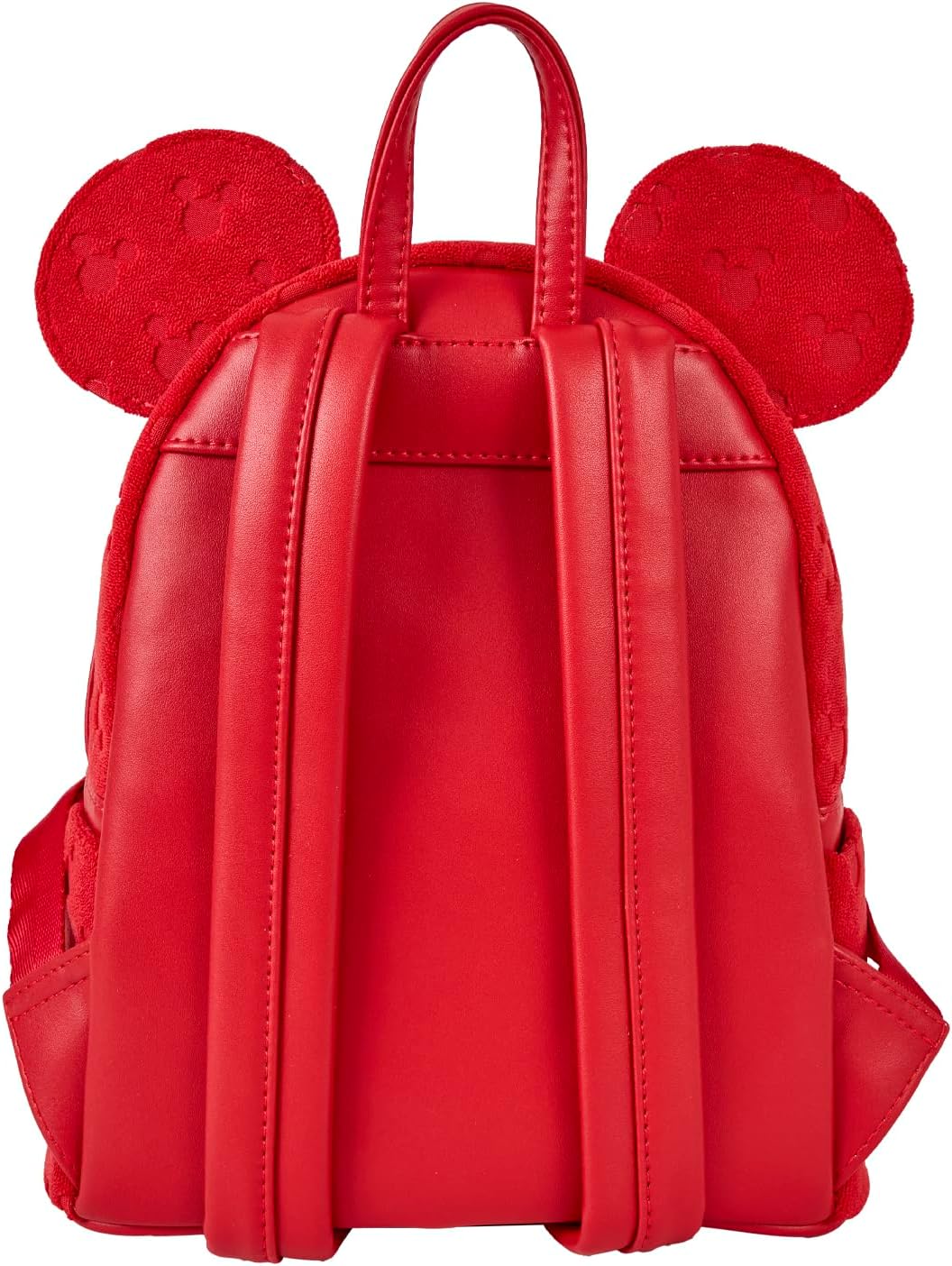 Loungefly Disney Mickey Ears Burnout Mini Backpack