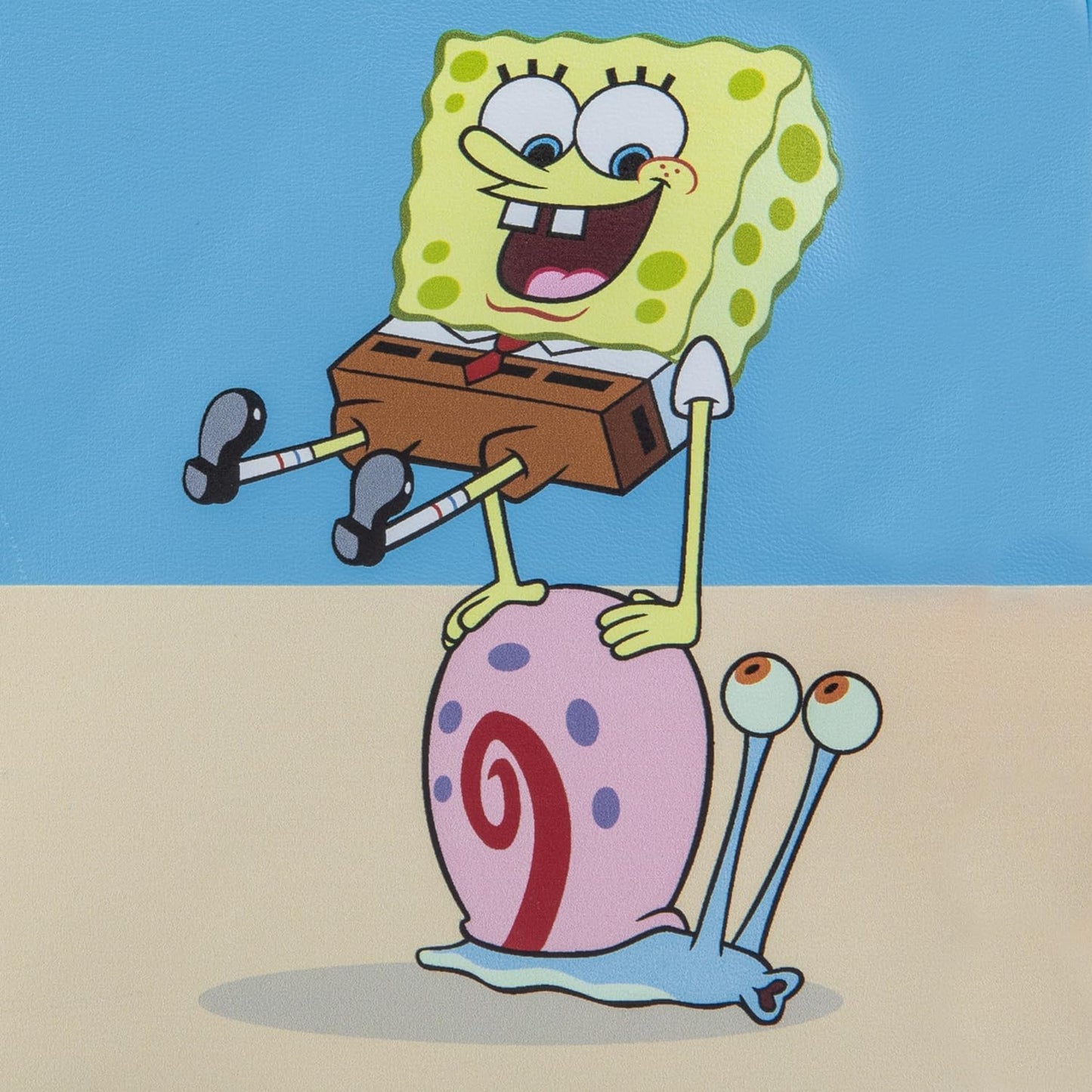 Spongebob: Gary Cosplay Mini-Backpack