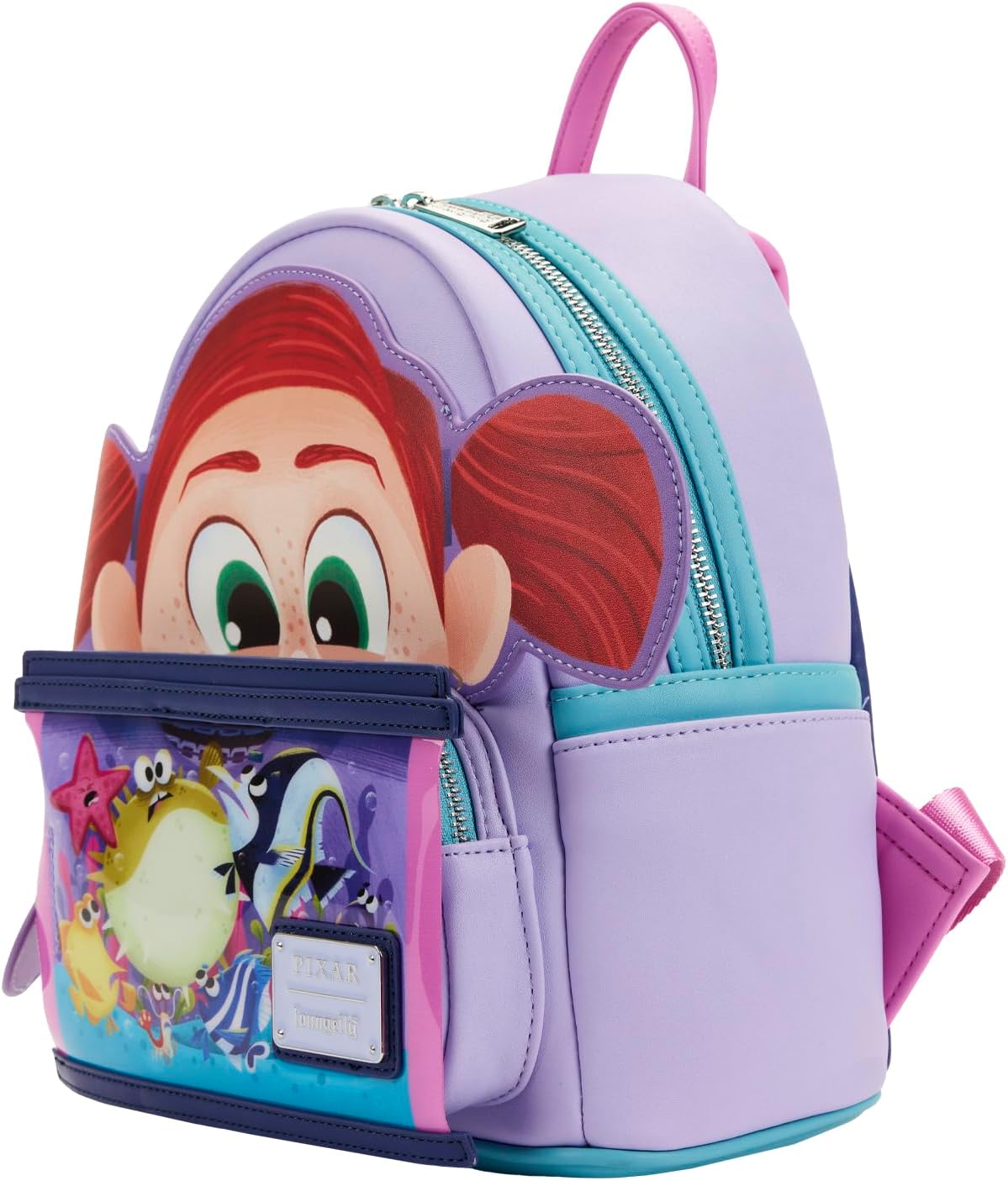 Disney Pixar Moments Finding Nemo Darla Mini Backpack