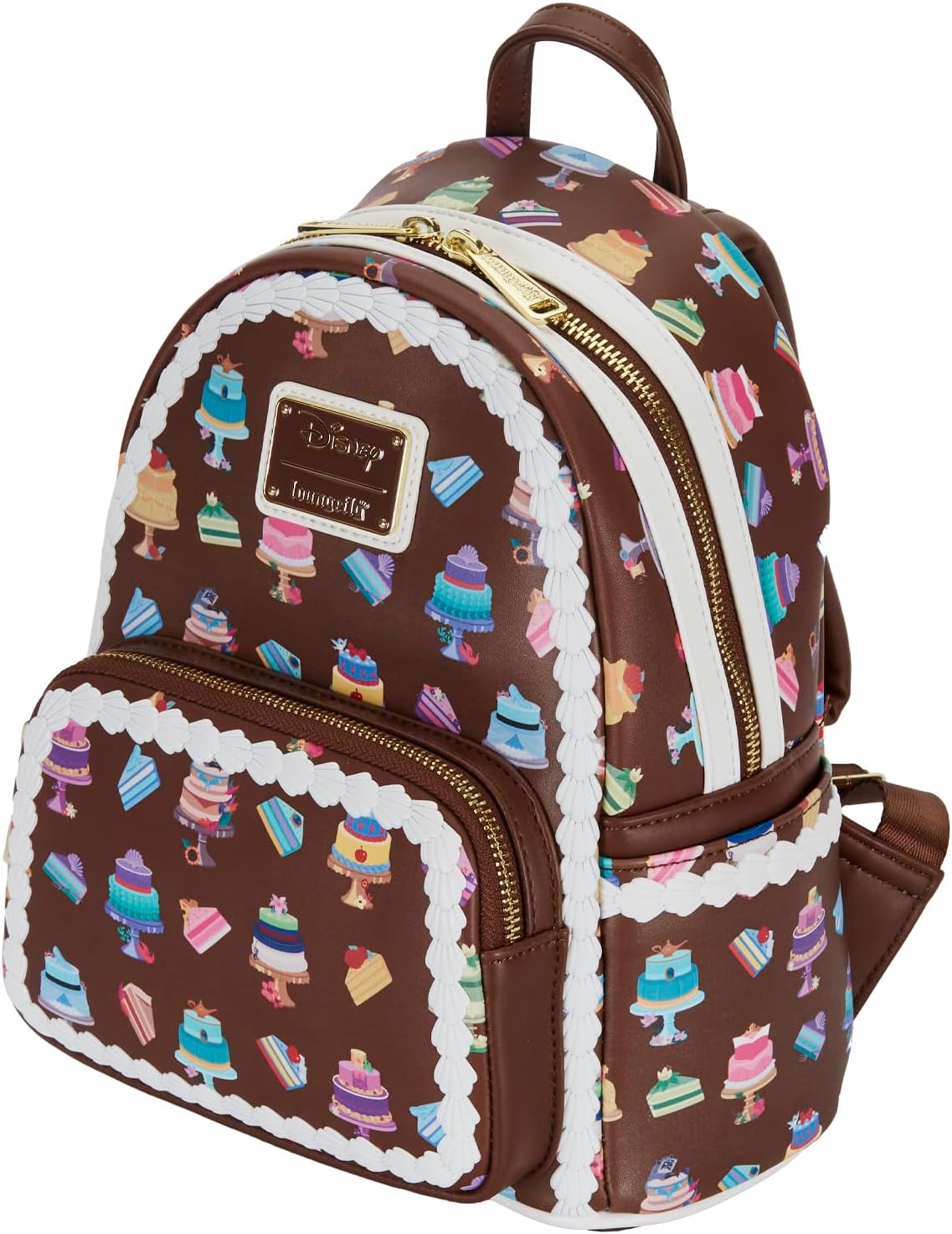 Disney Princess Cakes Mini Backpack